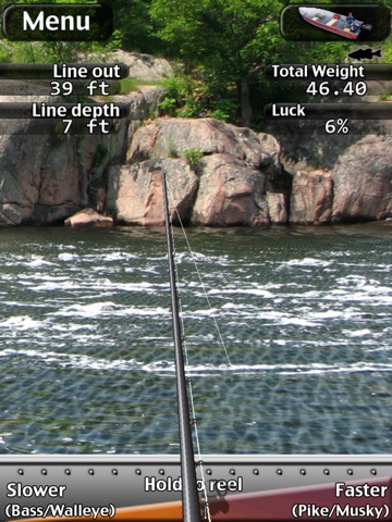 i Fishing HD Liteのおすすめ画像2