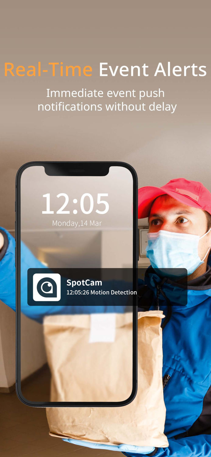 SpotCam