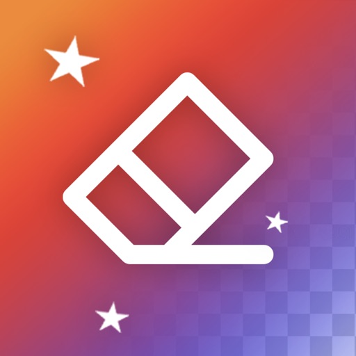 Background Eraser: Magic Cut Icon