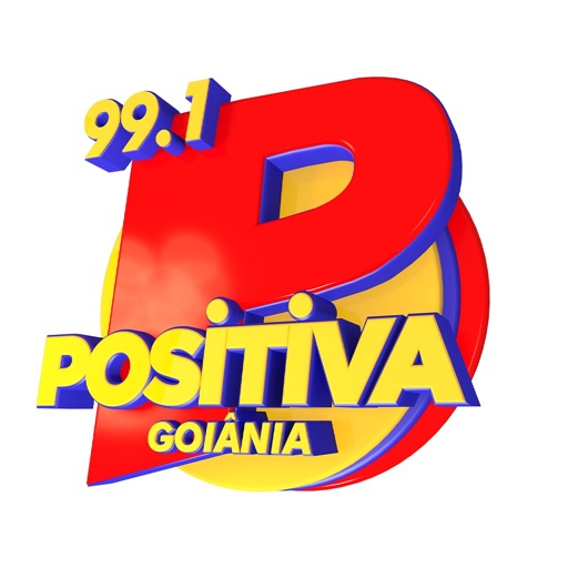 Rádio Positiva FM – Goiânia icon