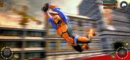 Game screenshot Spider Rope Hero: City Battle mod apk