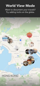 Inclr: Mindmap Notes Organizer screenshot #4 for iPhone