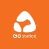 GO Station Facility App delete, cancel