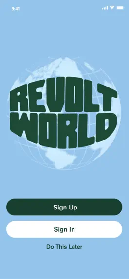 Game screenshot REVOLT WORLD mod apk