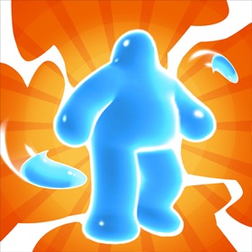 Snímky obrazovky (5) Blob Ninja Fight - Stickman