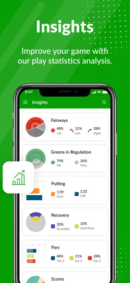 Game screenshot BEEZER GOLF - Golf Scorecard hack