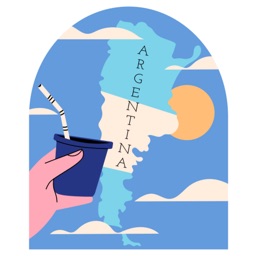 The My Dream Place stickers