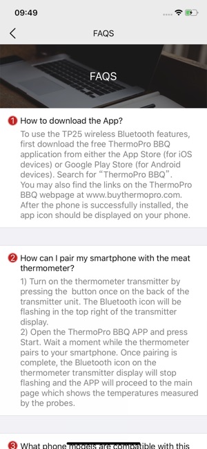 ThermoPro BBQ on the App Store