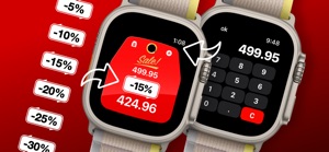 Discount Calculator Tiny Sale screenshot #2 for iPhone