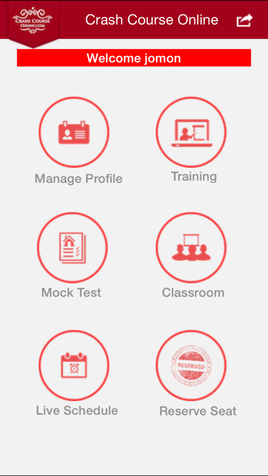 #3. Crash Course Online.com (iOS) 게시자: Adhi Schools