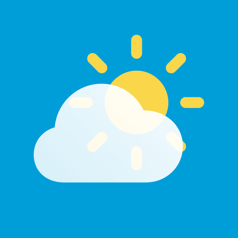 Weather: Radar & Temperature