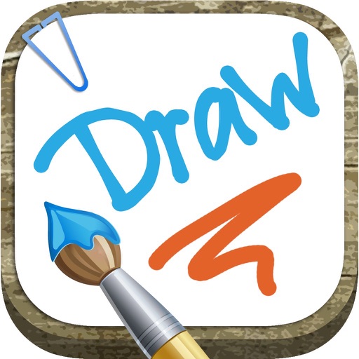 Draw on photos – Add Text icon