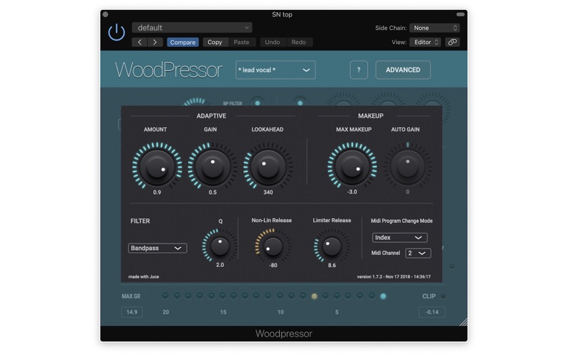 Screenshot #3 pour Woodpressor