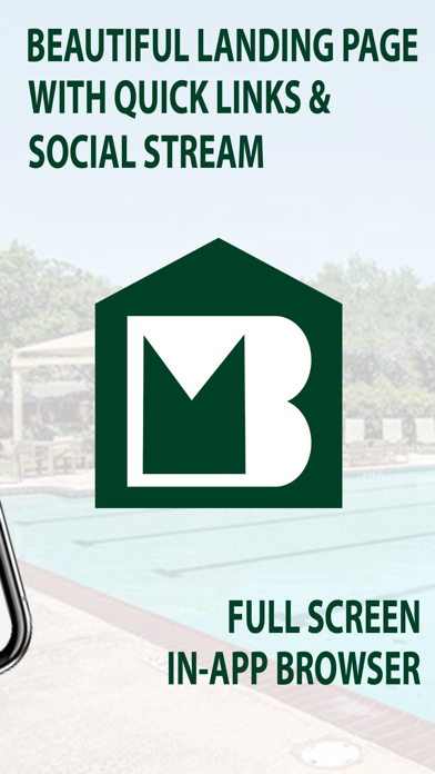 Briarmeadow HOA Screenshot