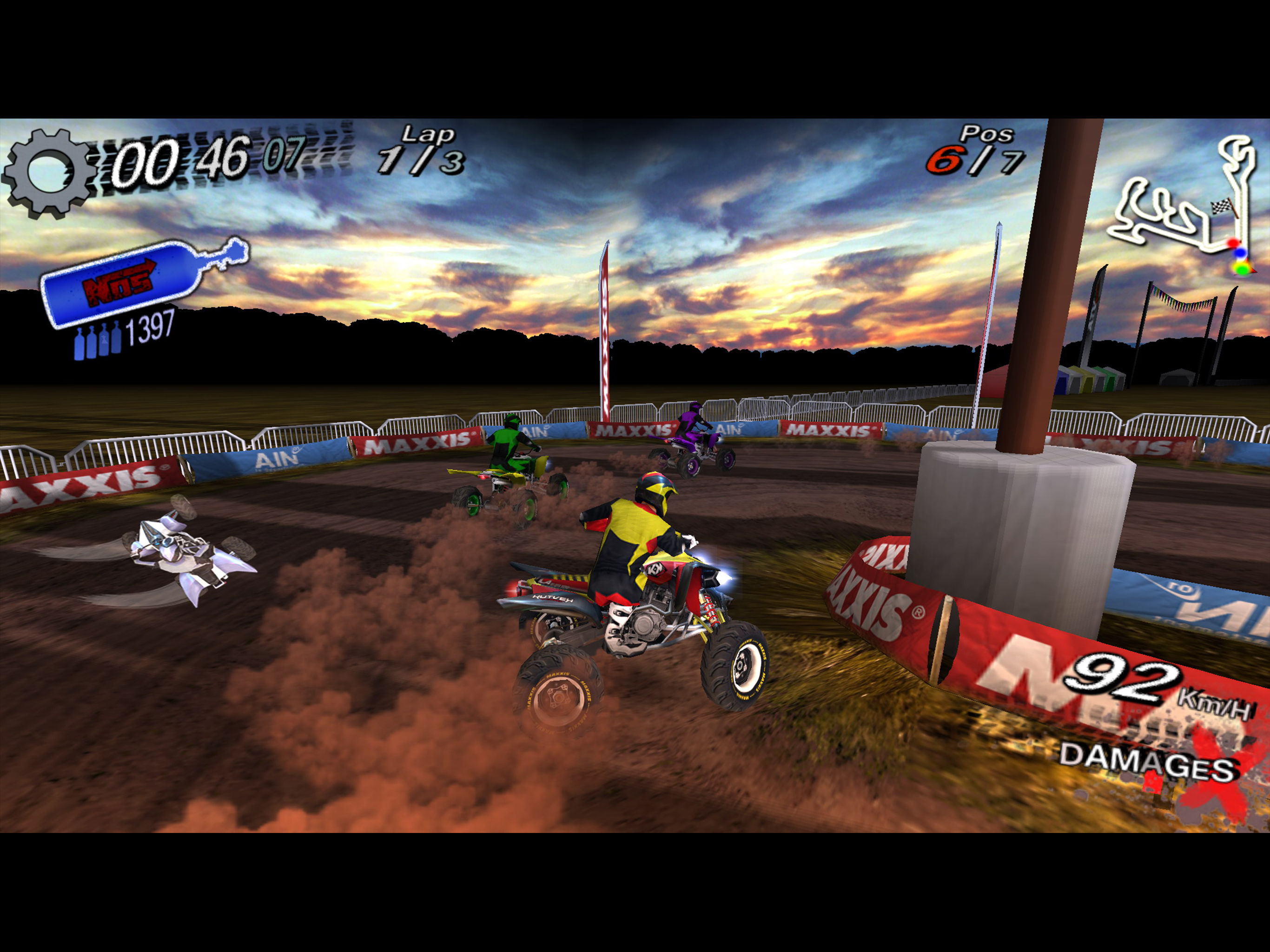 ATV XTrem / Quad screenshot 16