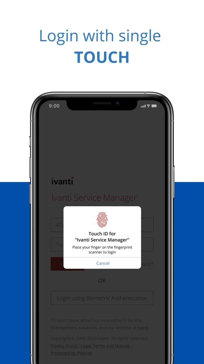 Ivanti Neurons for ITSM and ITAM