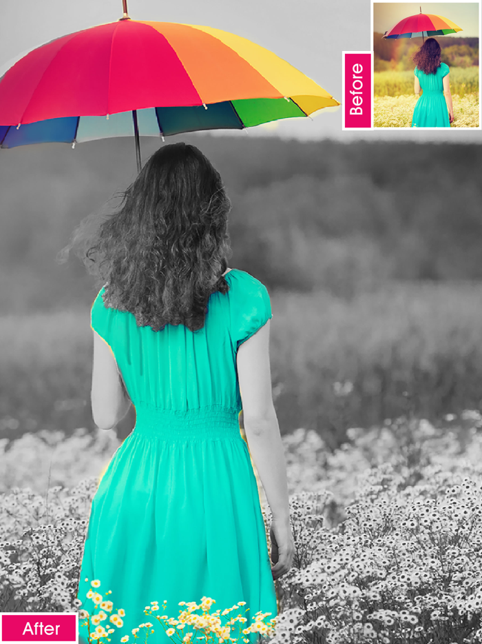 Photo Splash photo editor app