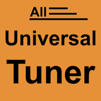 Universal Tuner for Music