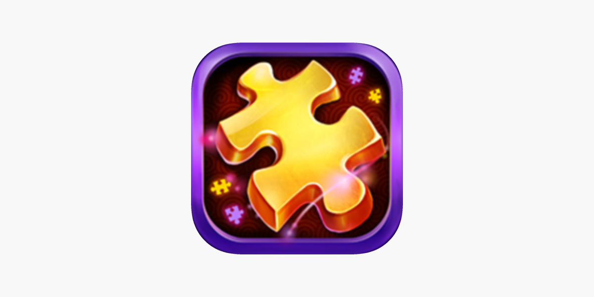 Jigsaw Puzzles Epic na App Store