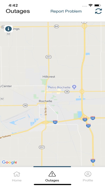 RMU Electric On The Go