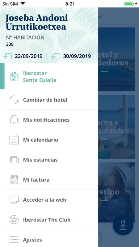 Iberostar Hotels & Resort screenshot 5 of 7