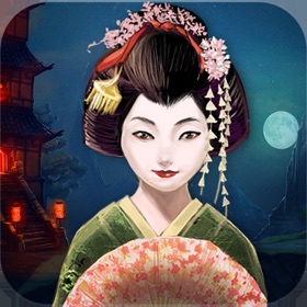 螢幕擷取畫面 (6) Dreams of a Geisha Match-3