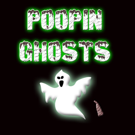 Poopin Ghosts icon