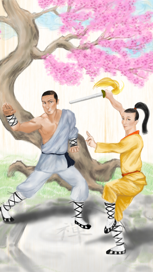 #1. Choice of Kung Fu (iOS) 由: Choice of Games LLC