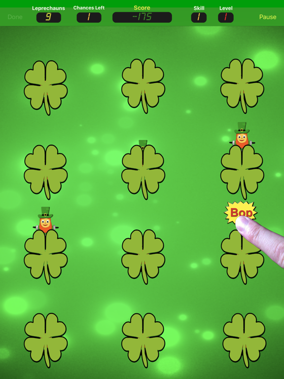 Screenshot #4 pour Boppin Leprechauns
