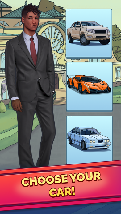 Rich Inc. Idle Life Sim Empire Screenshot