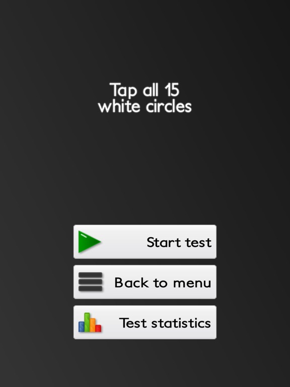 Screenshot #4 pour APP Coo Test