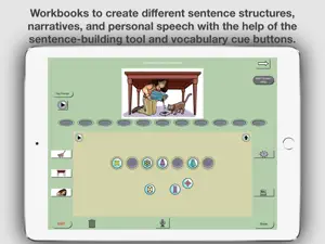 SentenceShaper Speech Therapy screenshot 3
