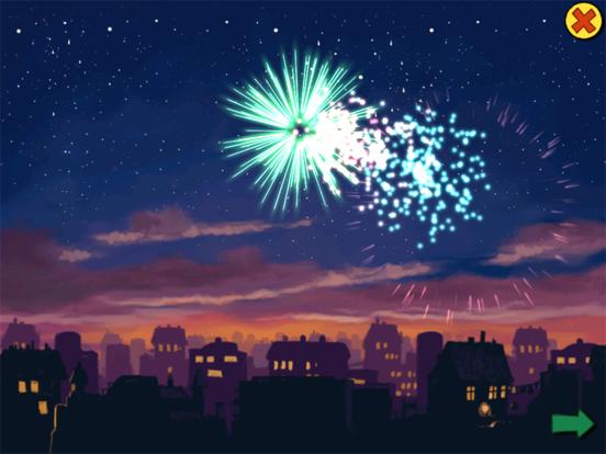 Cirkeline iPad app afbeelding 8