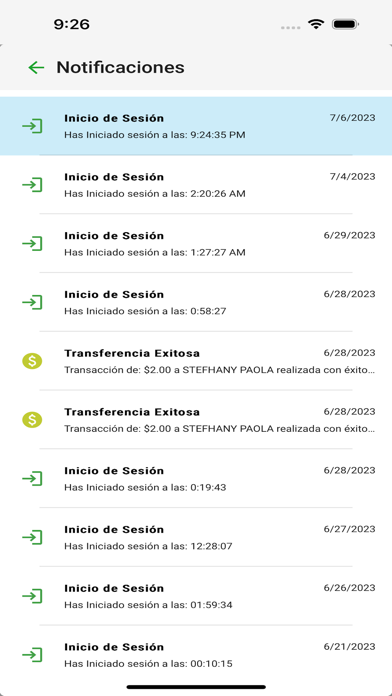 Kullki Movil Screenshot