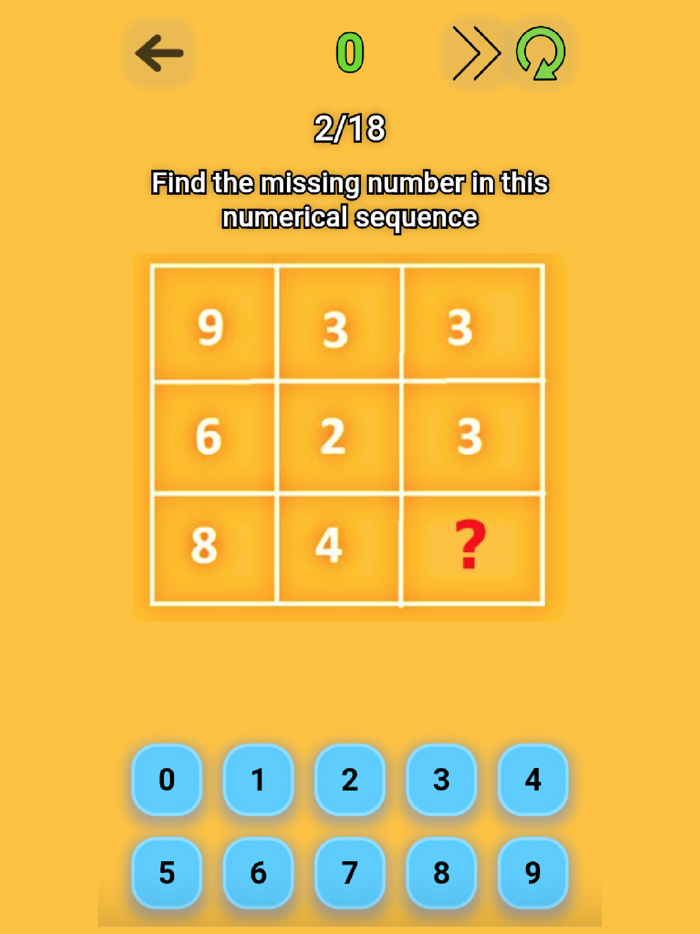 Intelligence Test Pro