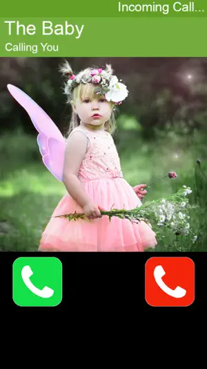 Calling Baby screenshot 1