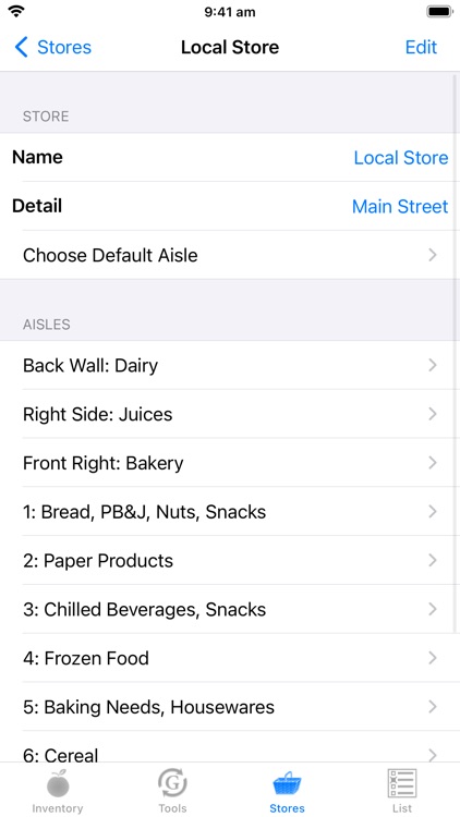 Grocophile screenshot-3