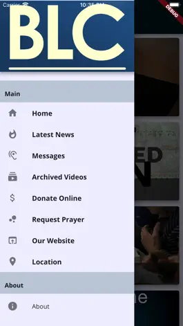 Game screenshot Brady Lane Church hack