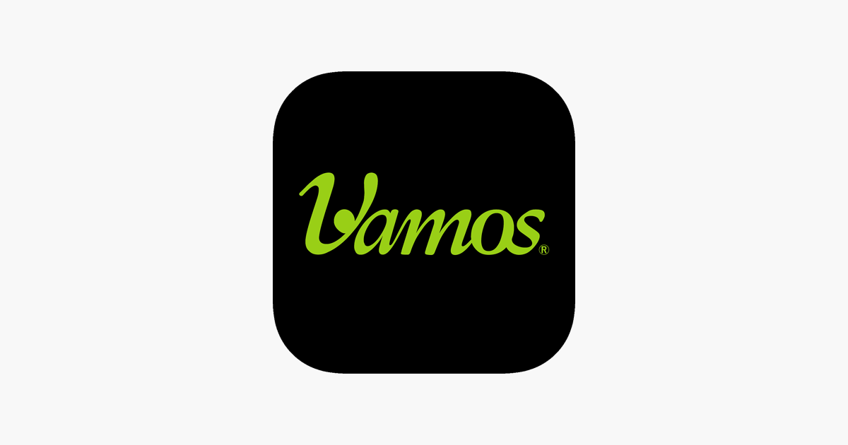 Vamos on the App Store
