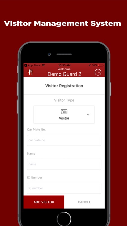 HAUZ Security screenshot-3