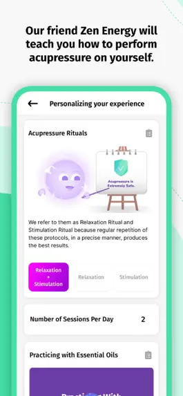 Game screenshot EnergyPoints mod apk