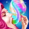 Unicorn Candy Maker Fun icon