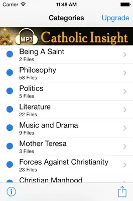 Game screenshot Audio Catholic Insight mod apk