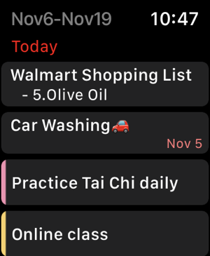 ‎Planner Pro - Daily Planner Screenshot