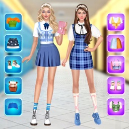 Teenager Fashion Dress Up Game