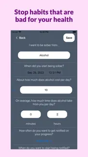 soberup - quit tracker problems & solutions and troubleshooting guide - 3