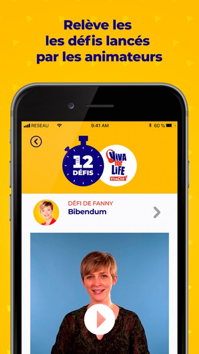 Be Solidaire Screenshot