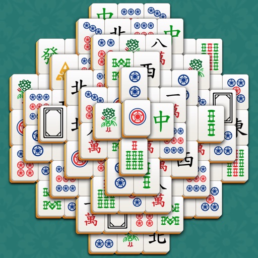 Mahjong Match Puzzle Icon