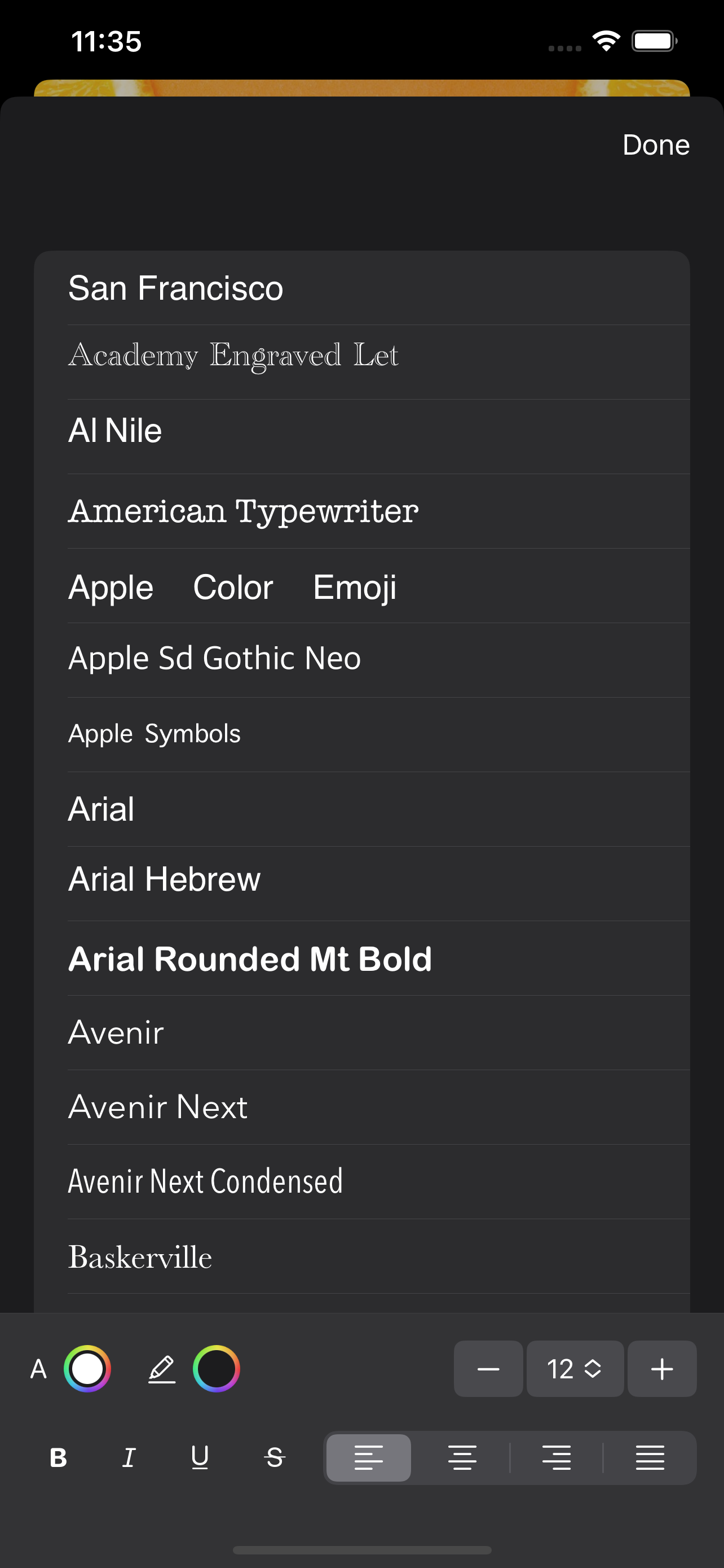 Peachy - Editor de cuerpo