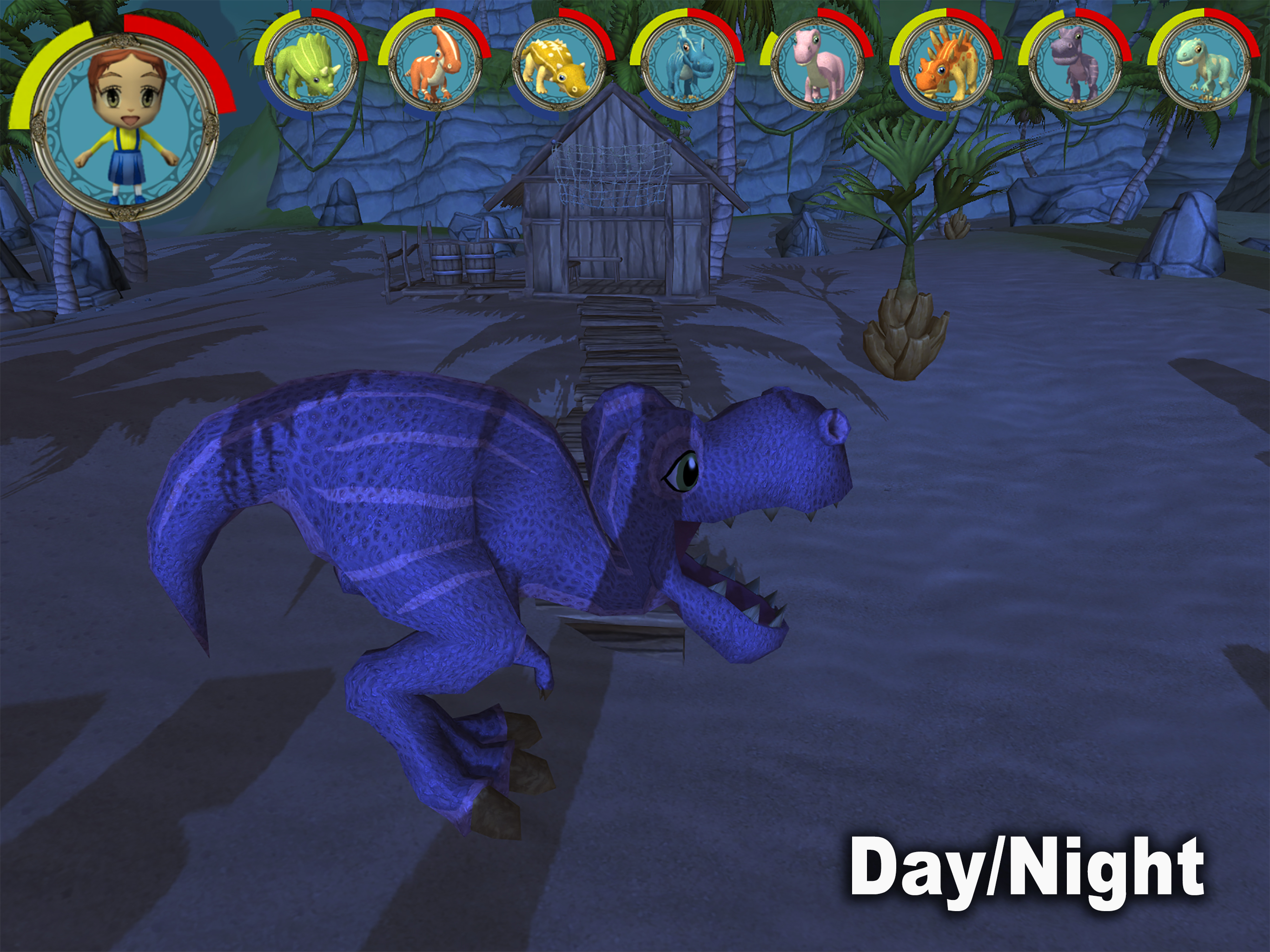 Jurassic Dino Kids: Evolution screenshot 15